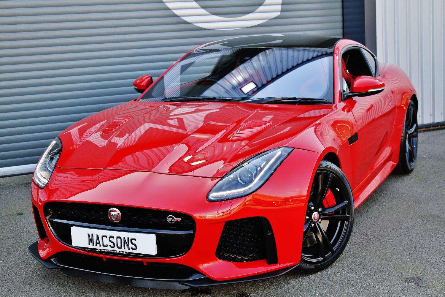 2016 JAGUAR F-TYPE 2016 JAGUAR F-TYPE