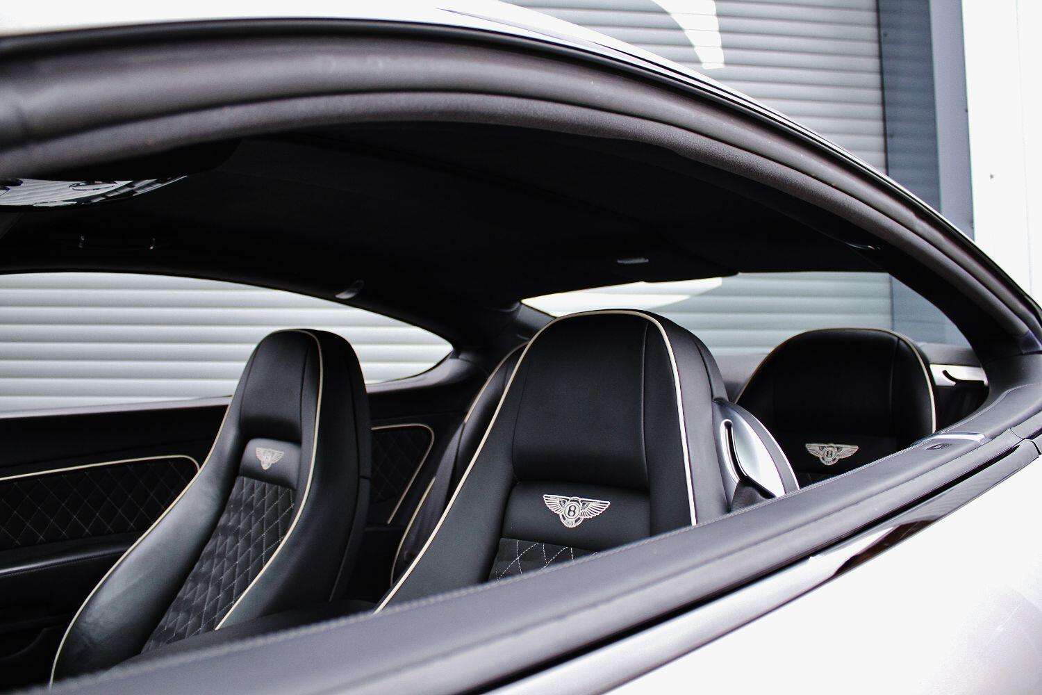 2012 BENTLEY CONTINENTAL 2012 BENTLEY CONTINENTAL