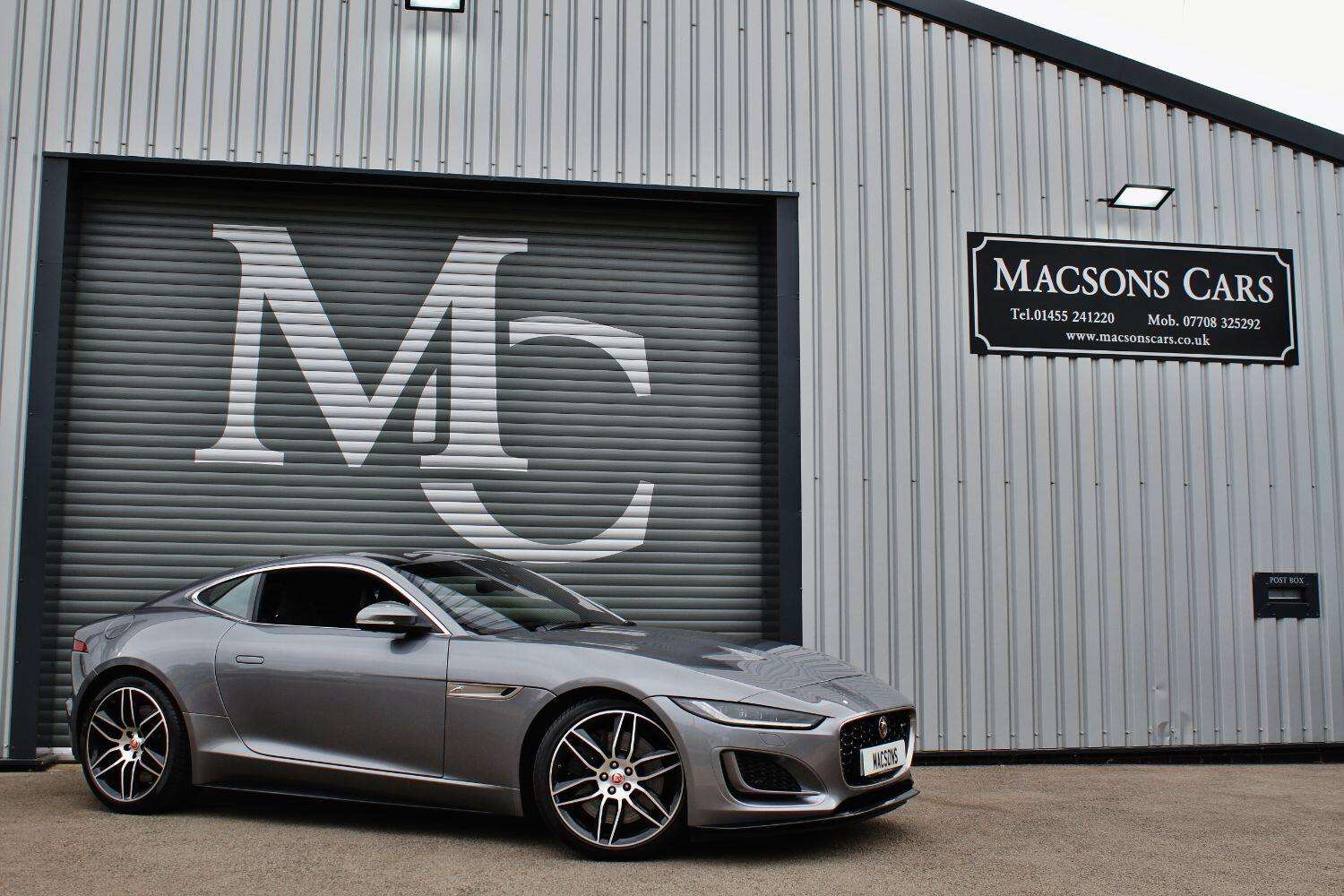 2021 JAGUAR F-TYPE 2021 JAGUAR F-TYPE