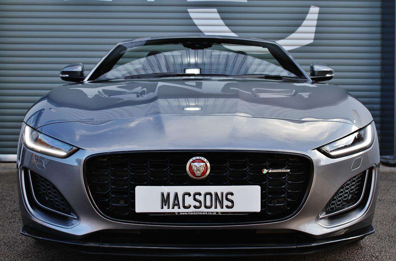 2020 JAGUAR F-TYPE 2020 JAGUAR F-TYPE