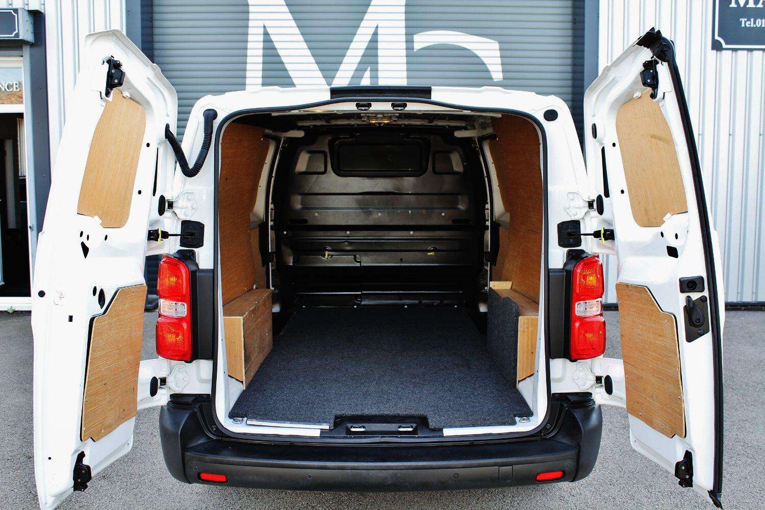 2021 CITROEN DISPATCH 2021 CITROEN DISPATCH