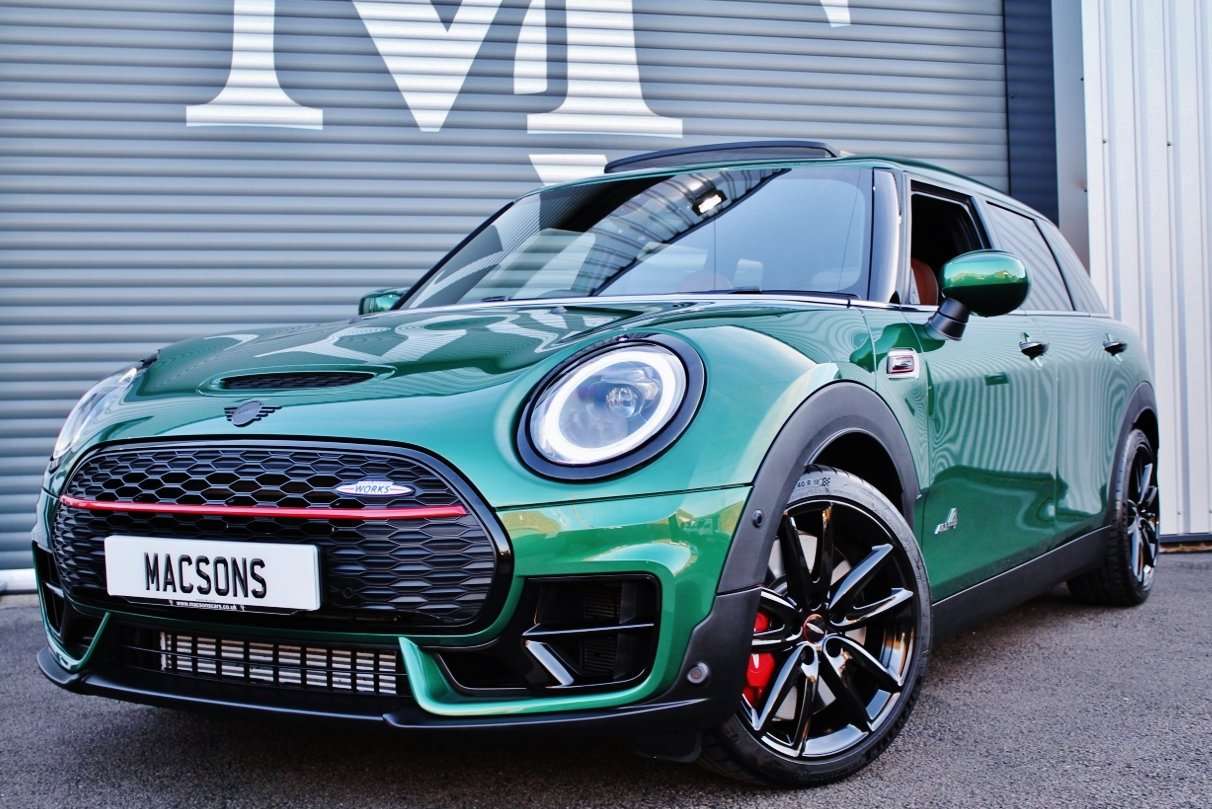 2021 MINI MINI CLUBMAN 2021 MINI MINI CLUBMAN