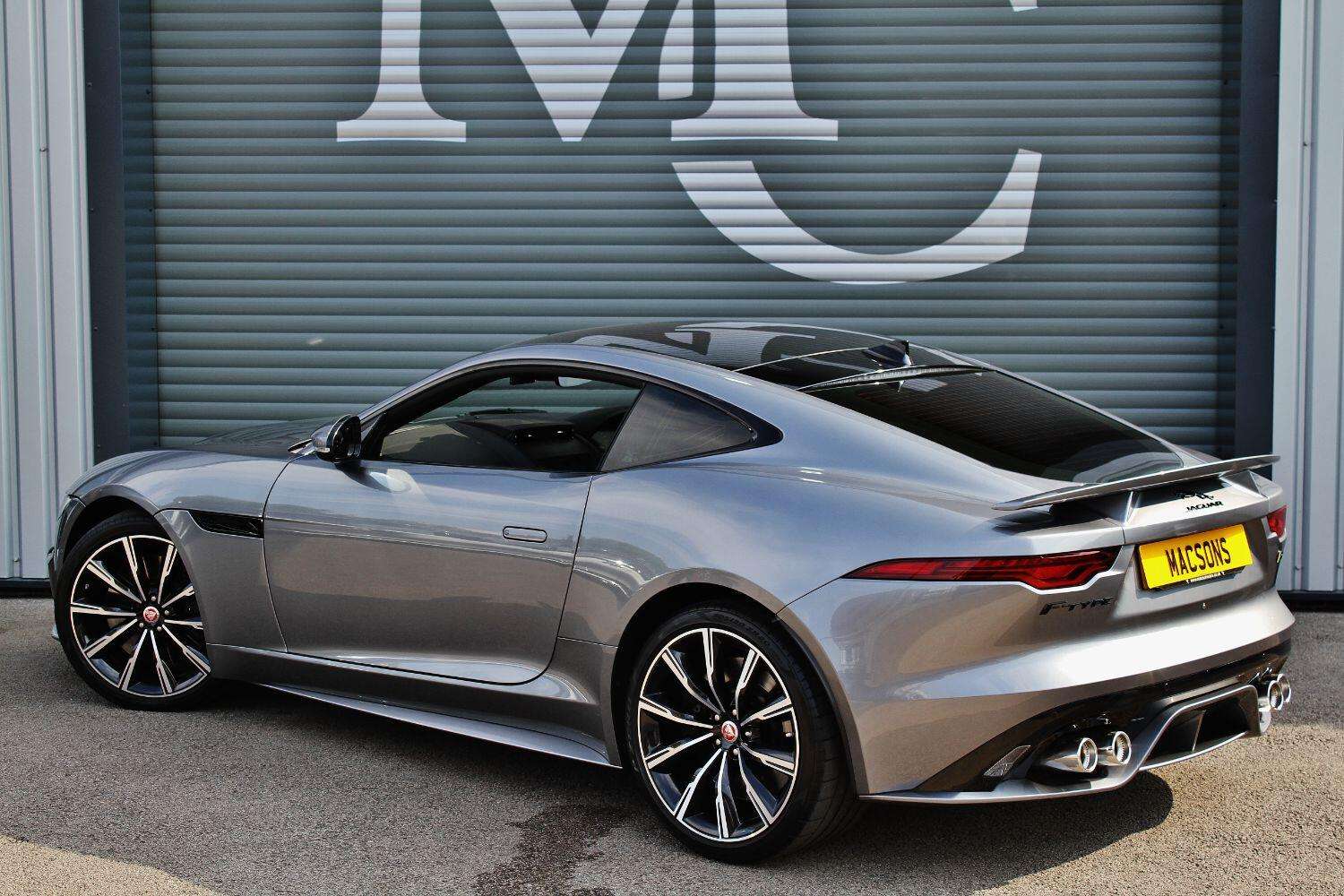 2020 JAGUAR F-TYPE 2020 JAGUAR F-TYPE