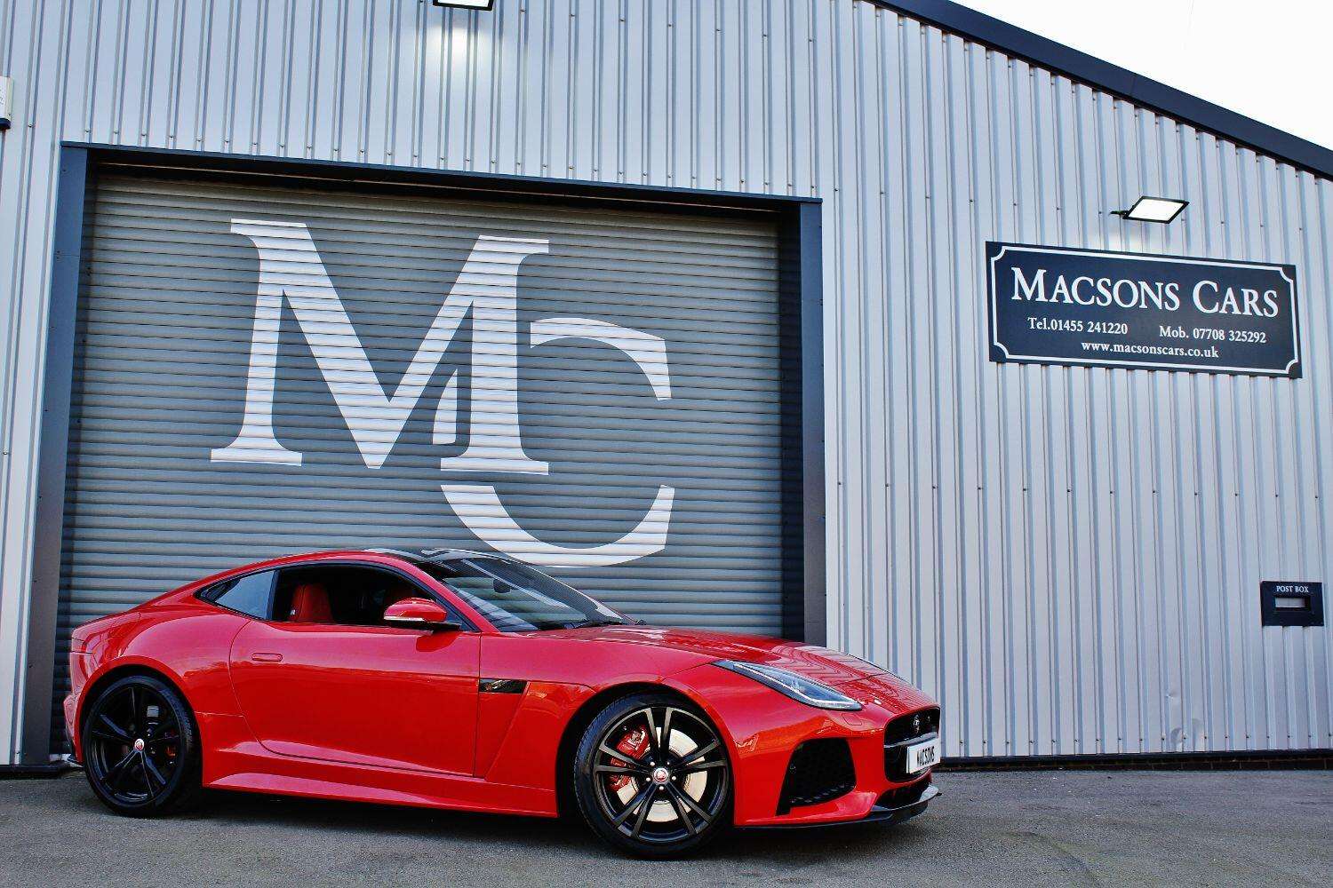 2016 JAGUAR F-TYPE 2016 JAGUAR F-TYPE
