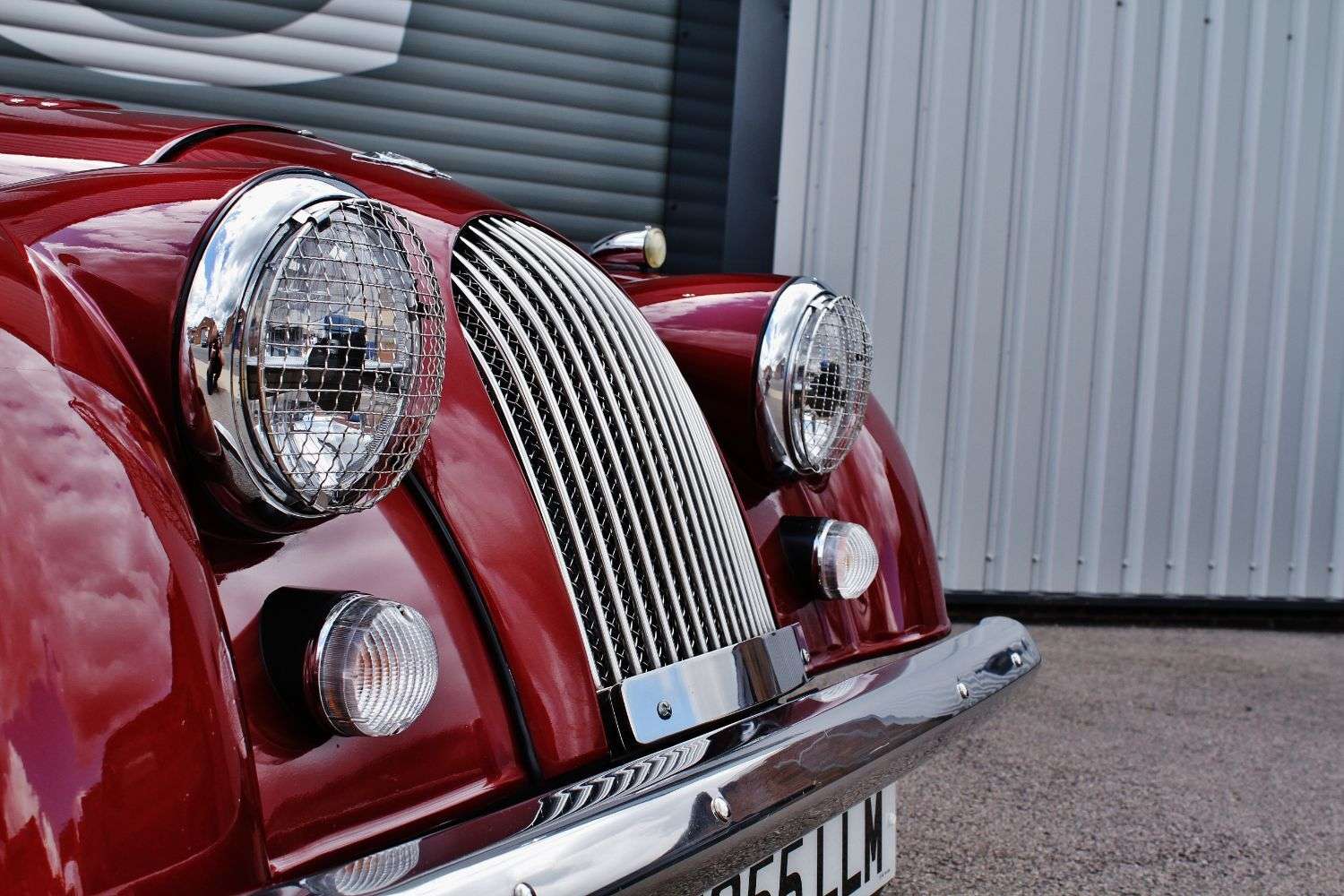 2005 MORGAN PLUS 4 2005 MORGAN PLUS 4