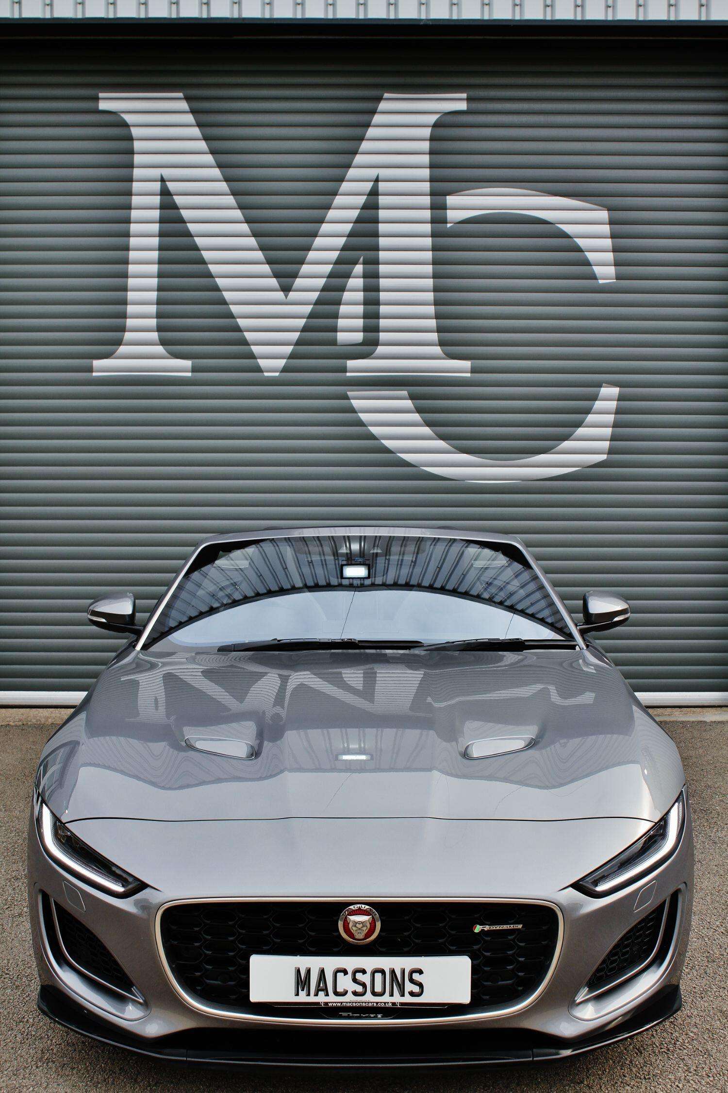 2020 JAGUAR F-TYPE 2020 JAGUAR F-TYPE