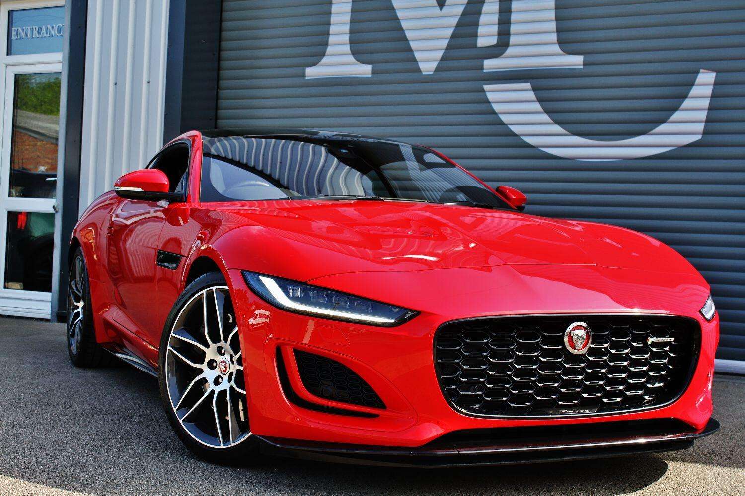 2022 JAGUAR F-TYPE 2022 JAGUAR F-TYPE
