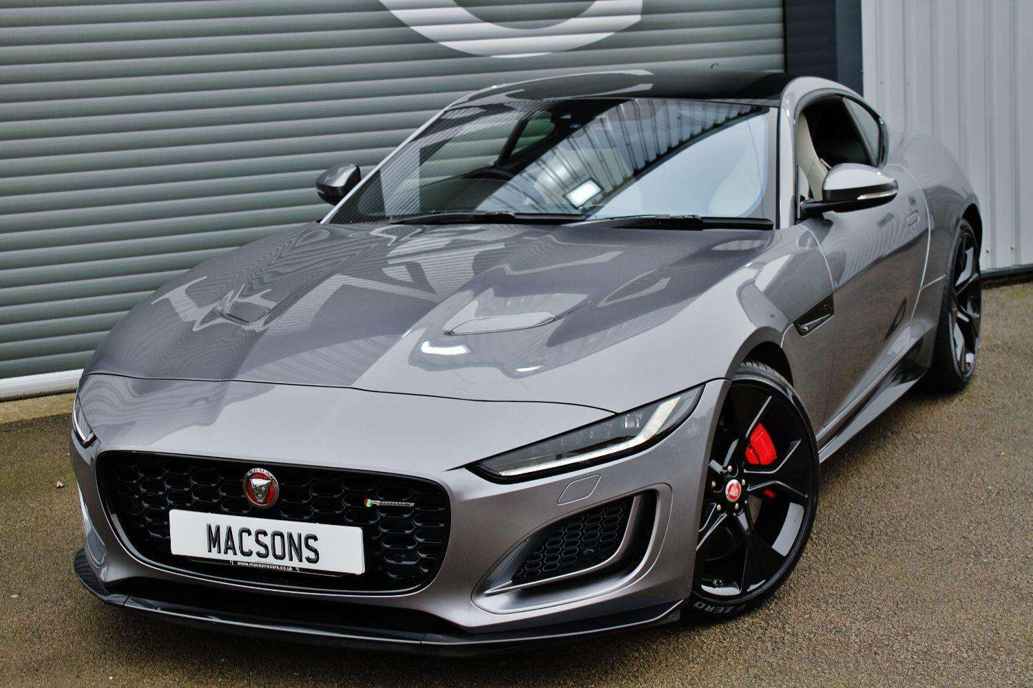 2021 JAGUAR F-TYPE 2021 JAGUAR F-TYPE