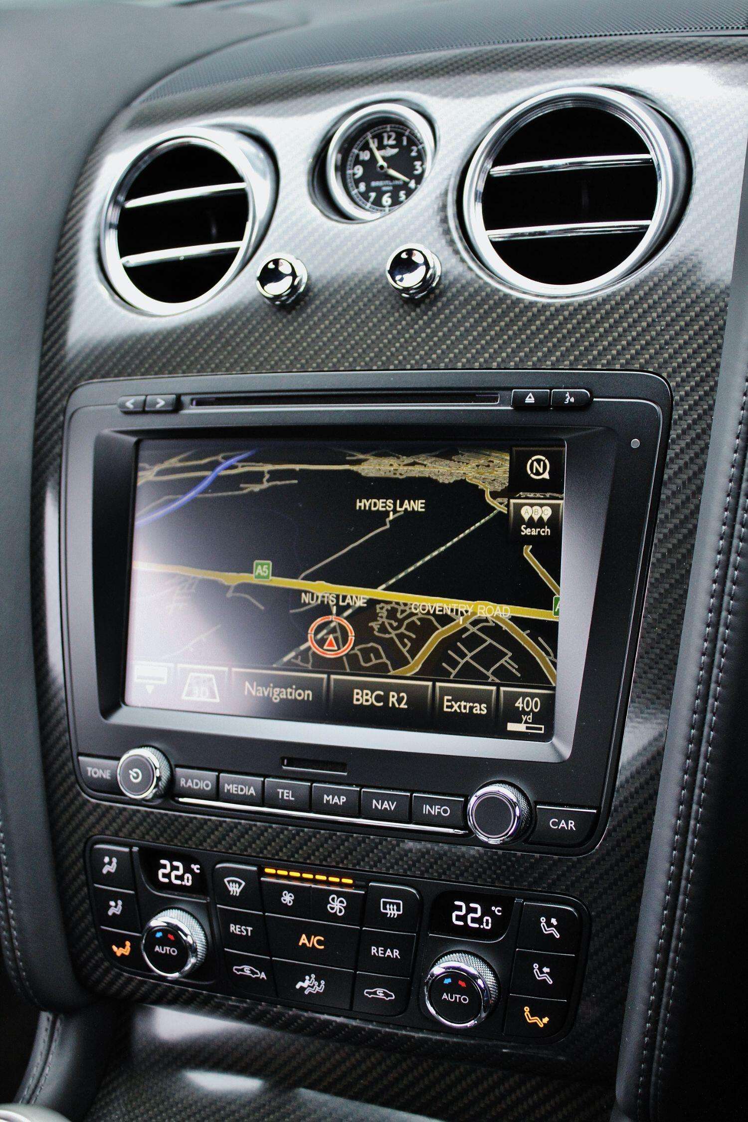 2012 BENTLEY CONTINENTAL 2012 BENTLEY CONTINENTAL