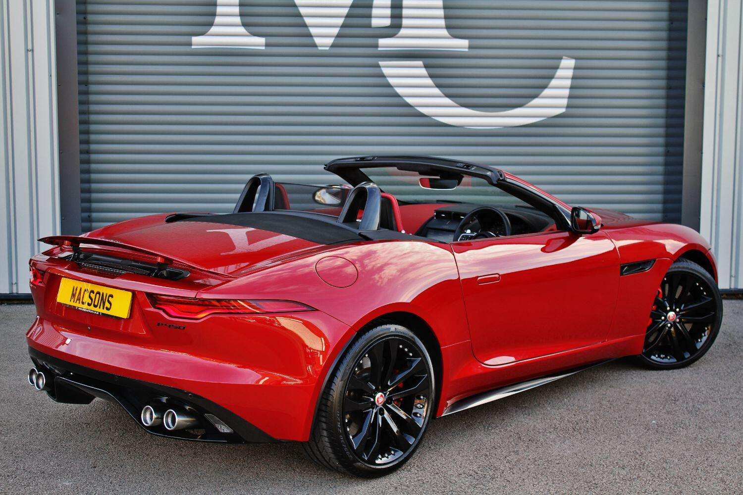 2022 JAGUAR F-TYPE 2022 JAGUAR F-TYPE