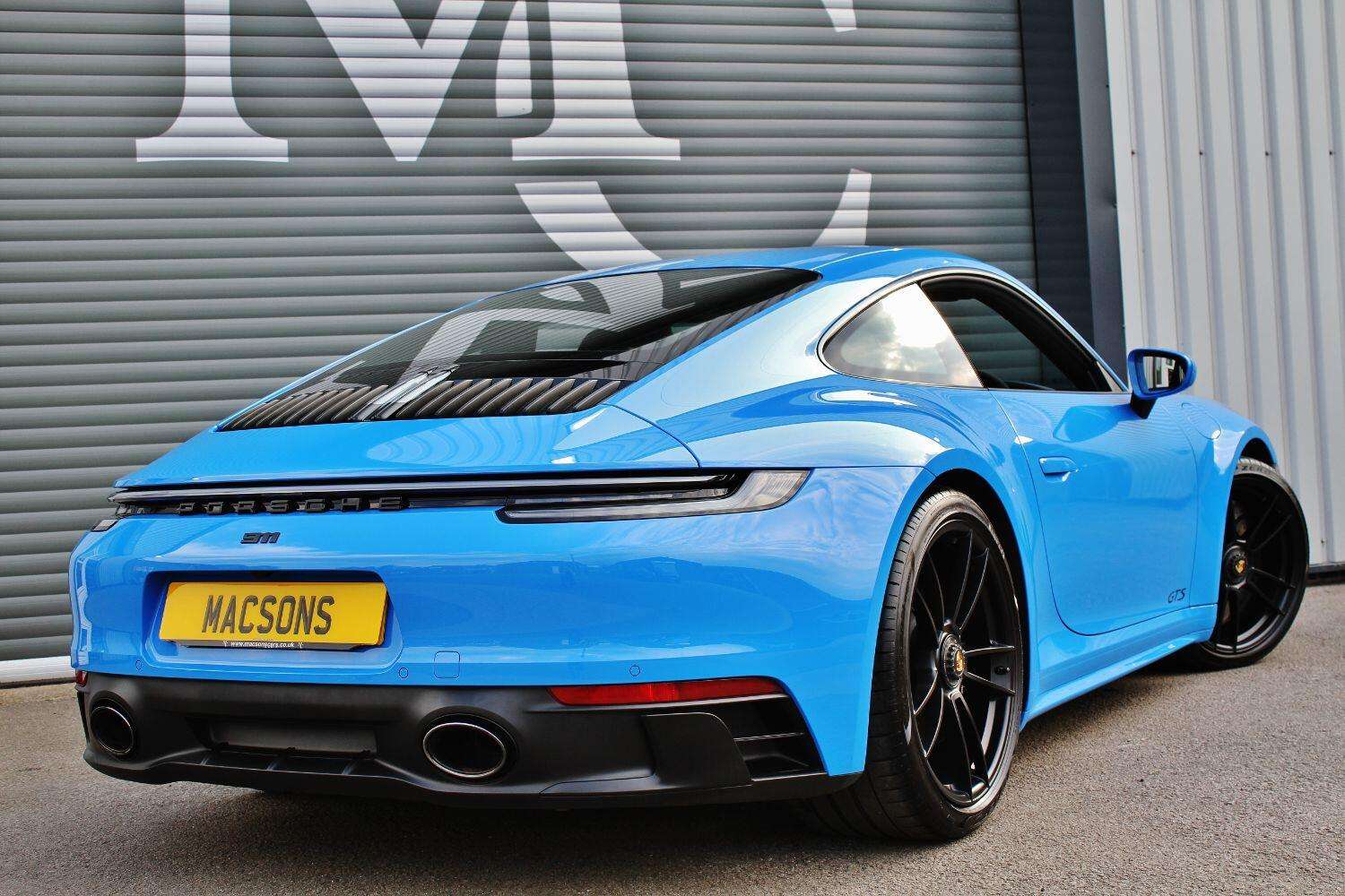 2022 PORSCHE 911 2022 PORSCHE 911