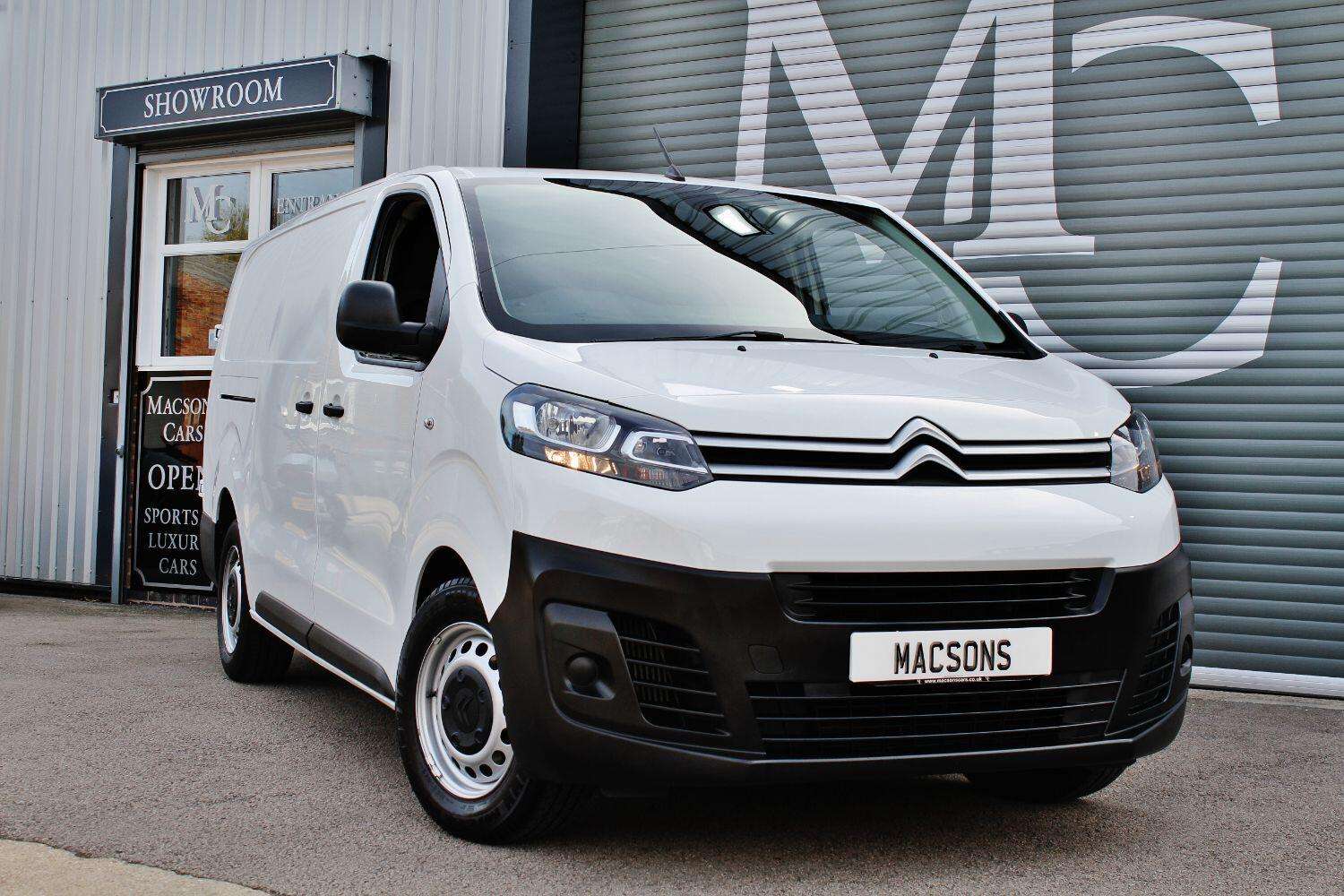 2021 CITROEN DISPATCH 2021 CITROEN DISPATCH