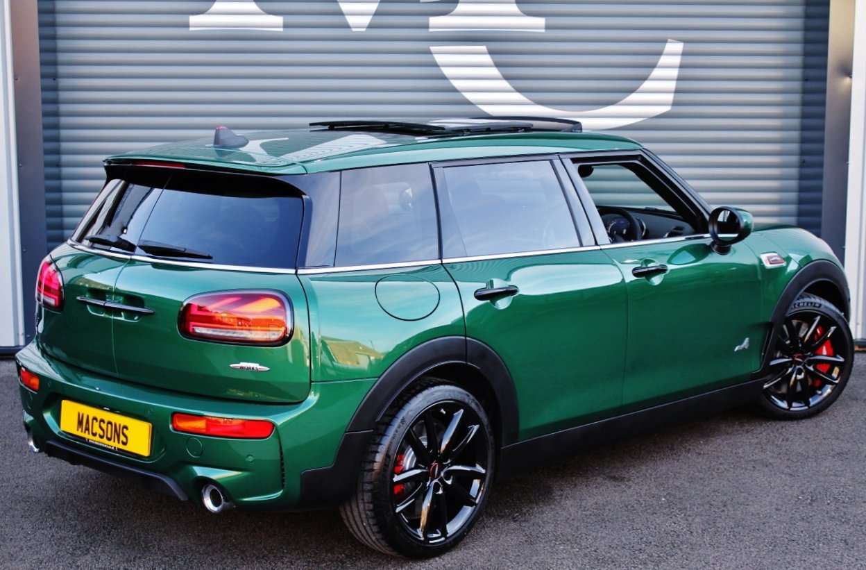 2021 MINI MINI CLUBMAN 2021 MINI MINI CLUBMAN