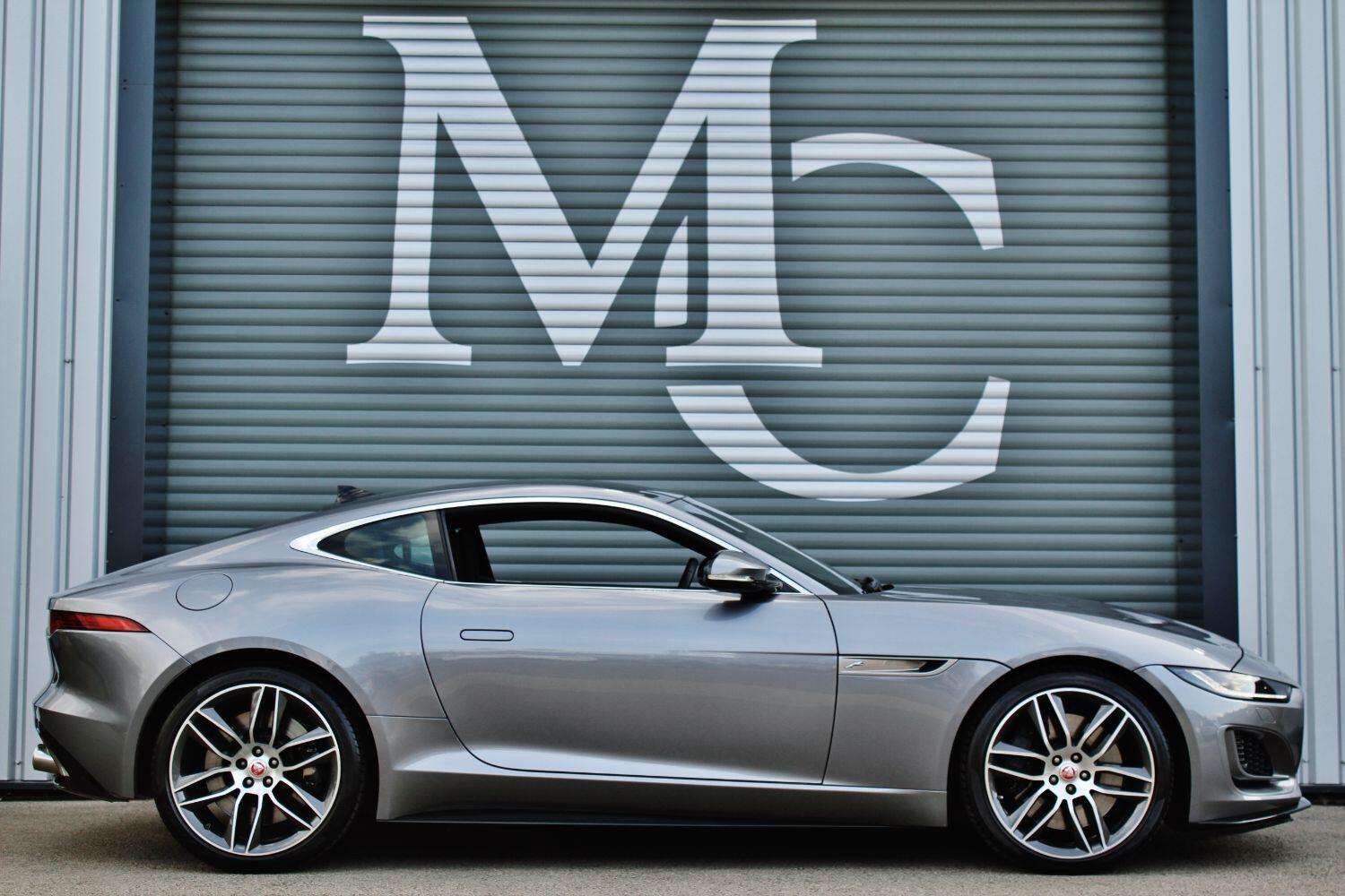 2020 JAGUAR F-TYPE 2020 JAGUAR F-TYPE