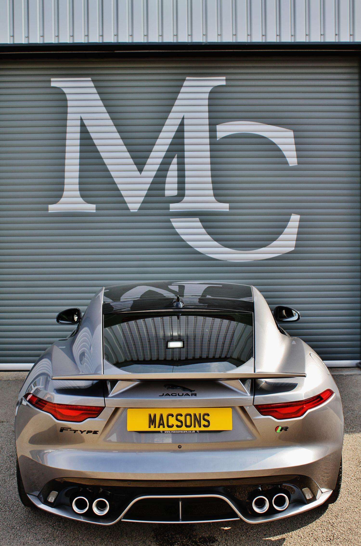 2020 JAGUAR F-TYPE 2020 JAGUAR F-TYPE