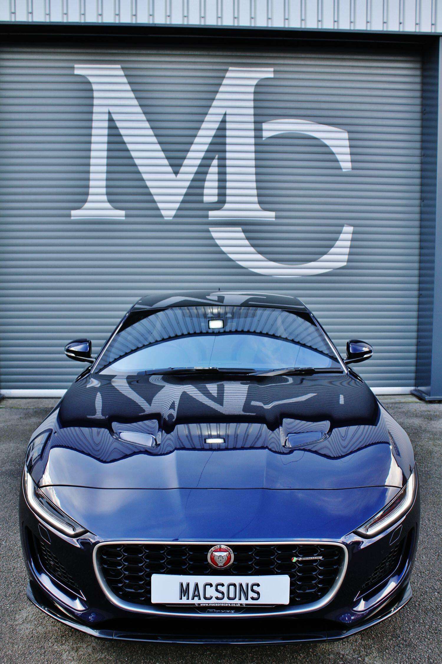 2022 JAGUAR F-TYPE 2022 JAGUAR F-TYPE