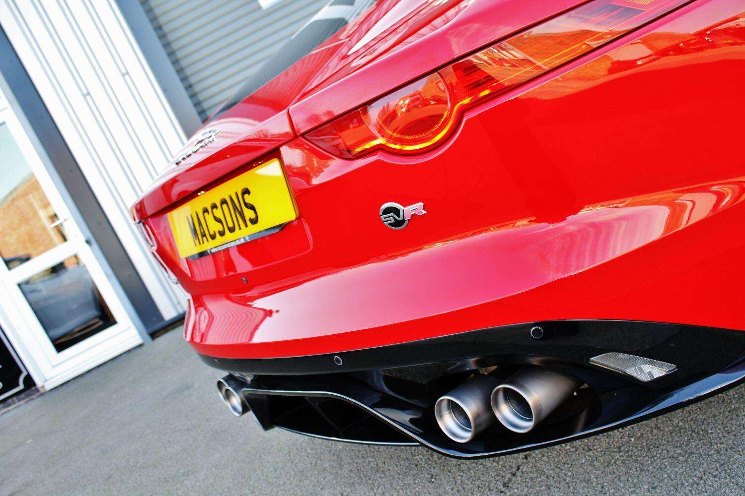 2016 JAGUAR F-TYPE 2016 JAGUAR F-TYPE