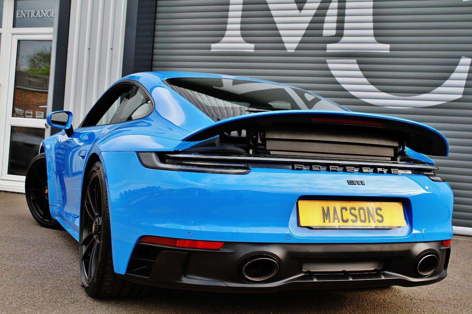 2022 PORSCHE 911 2022 PORSCHE 911