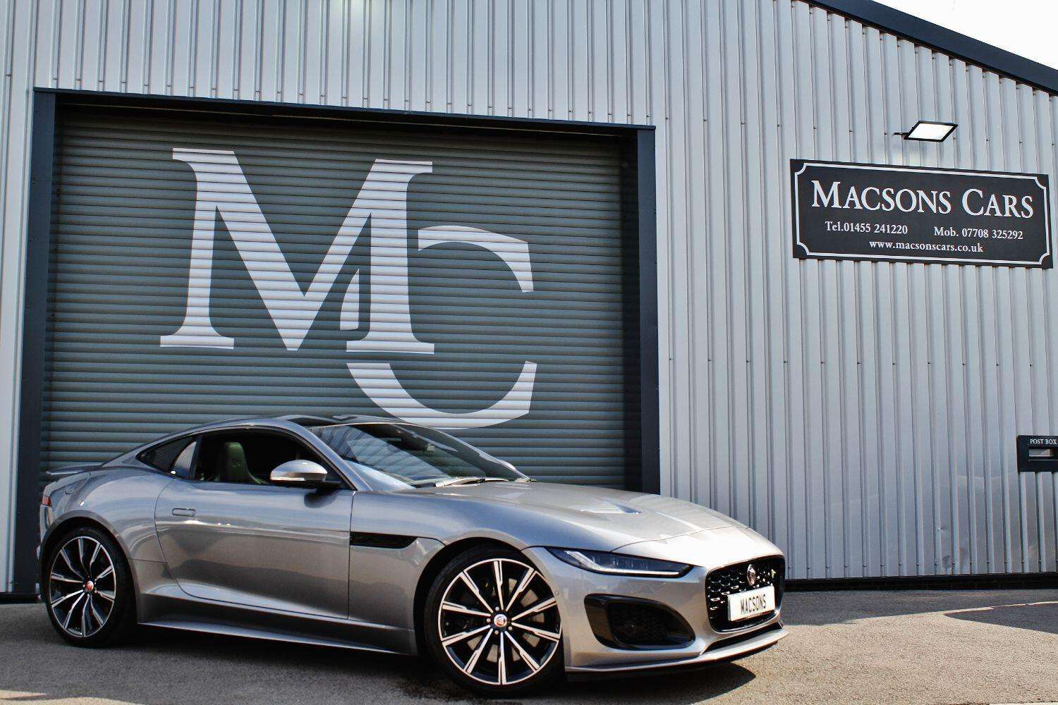 2020 JAGUAR F-TYPE 2020 JAGUAR F-TYPE