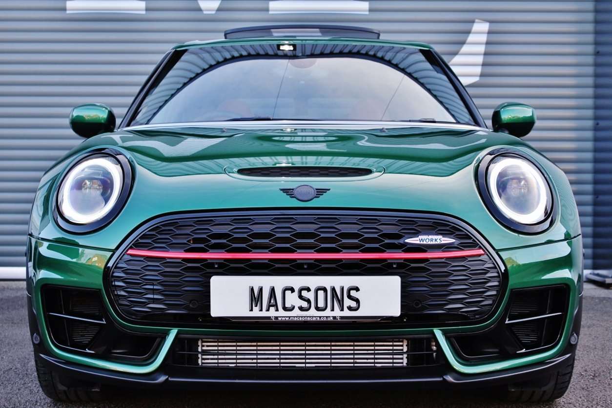 2021 MINI MINI CLUBMAN 2021 MINI MINI CLUBMAN