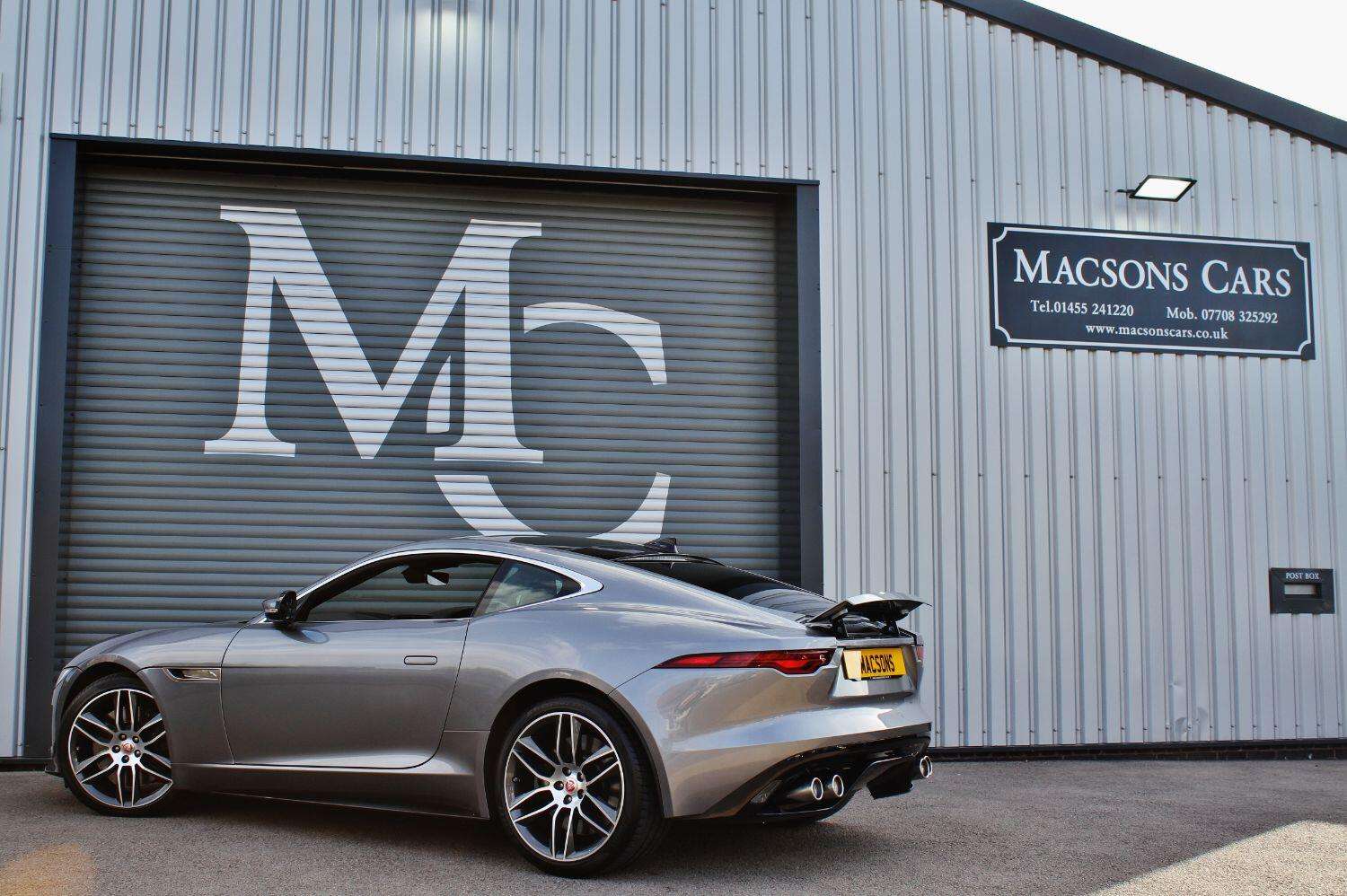 2020 JAGUAR F-TYPE 2020 JAGUAR F-TYPE