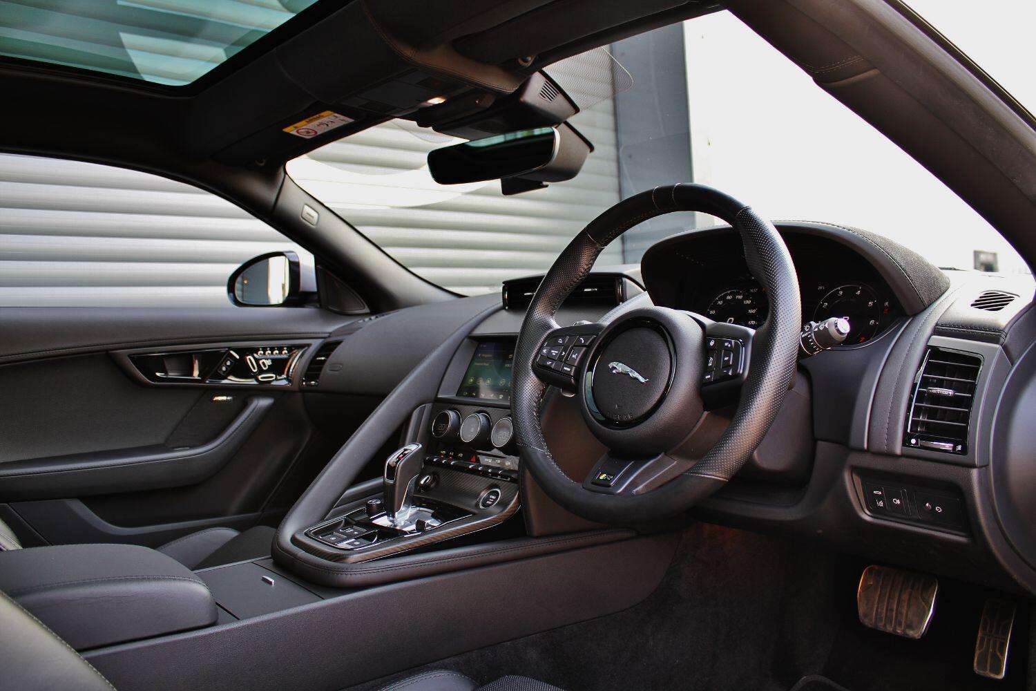 2020 JAGUAR F-TYPE 2020 JAGUAR F-TYPE