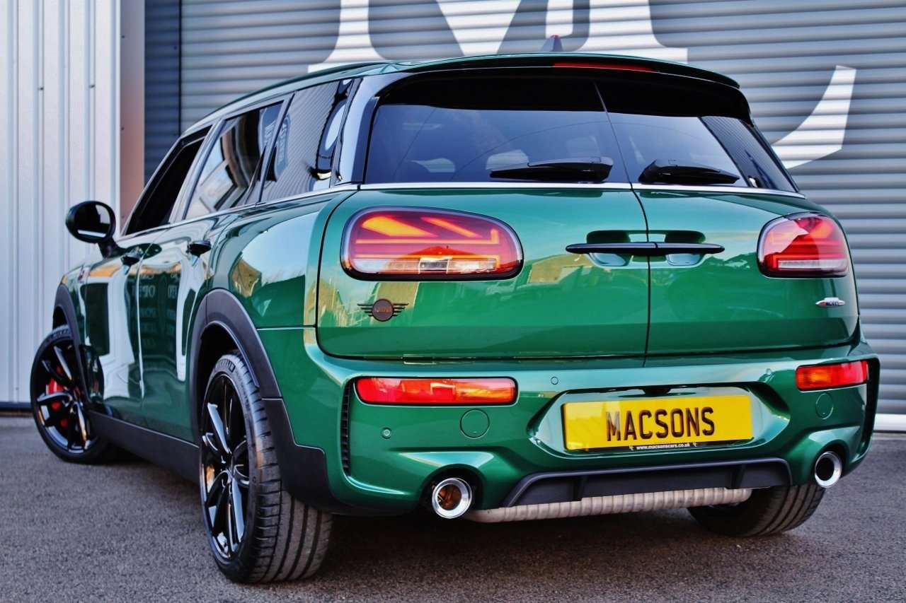 2021 MINI MINI CLUBMAN 2021 MINI MINI CLUBMAN