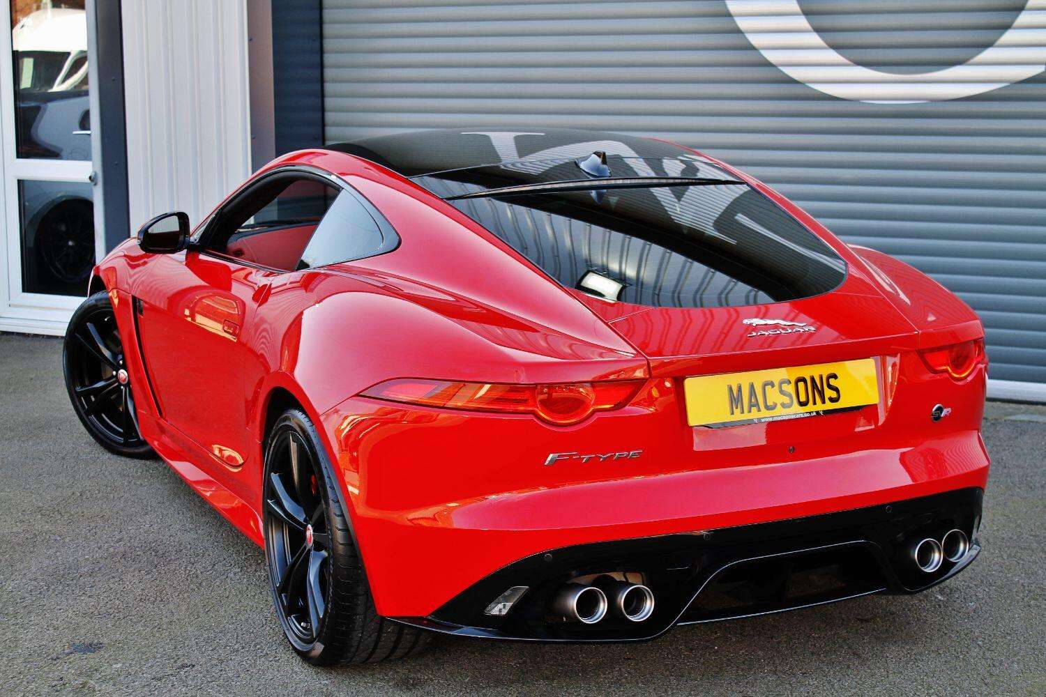 2016 JAGUAR F-TYPE 2016 JAGUAR F-TYPE
