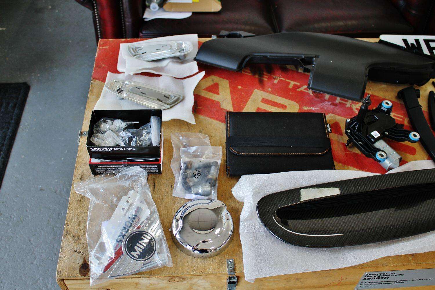 2017 MINI HATCH COOPER 2017 MINI HATCH COOPER