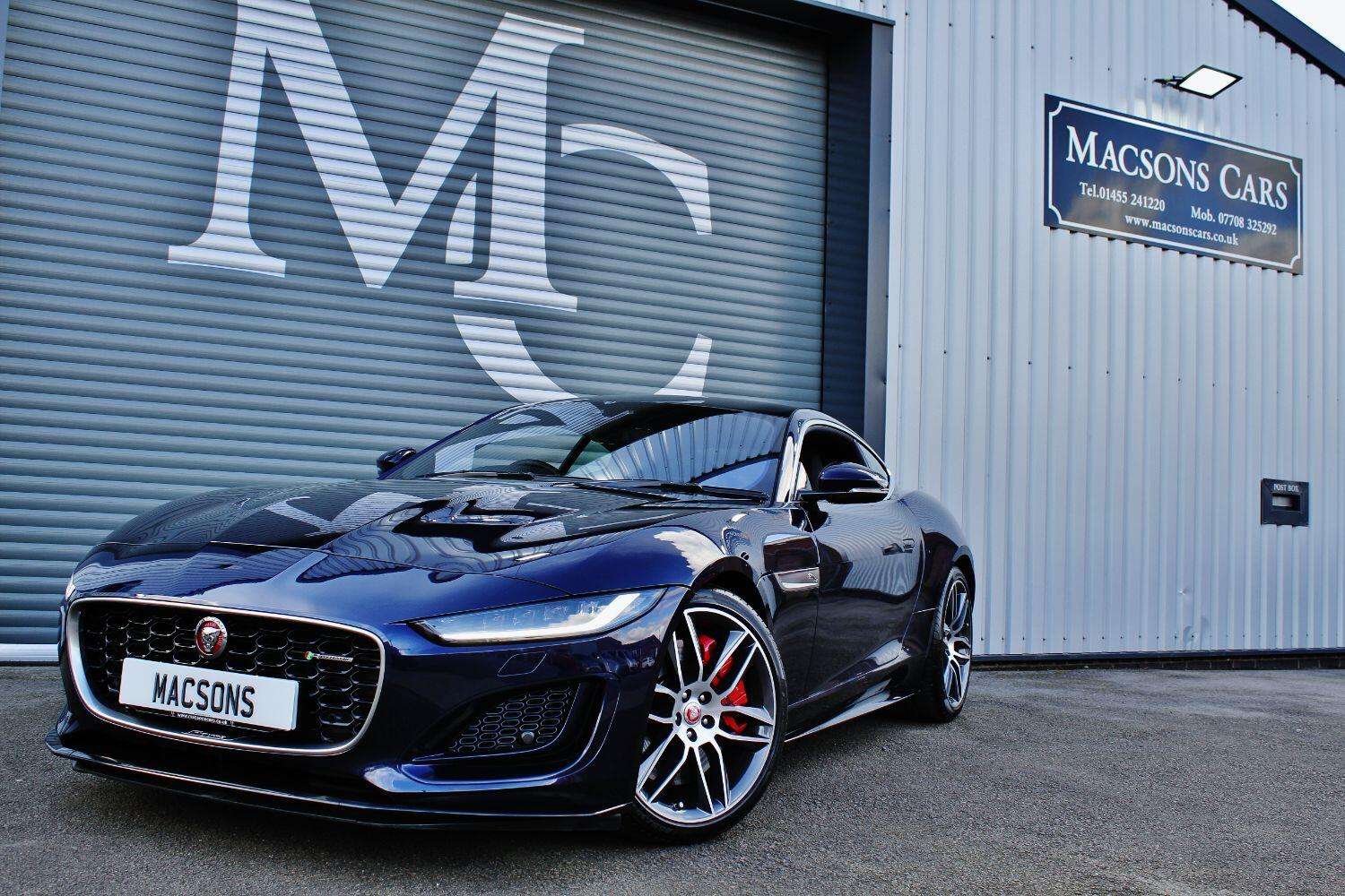 2022 JAGUAR F-TYPE 2022 JAGUAR F-TYPE