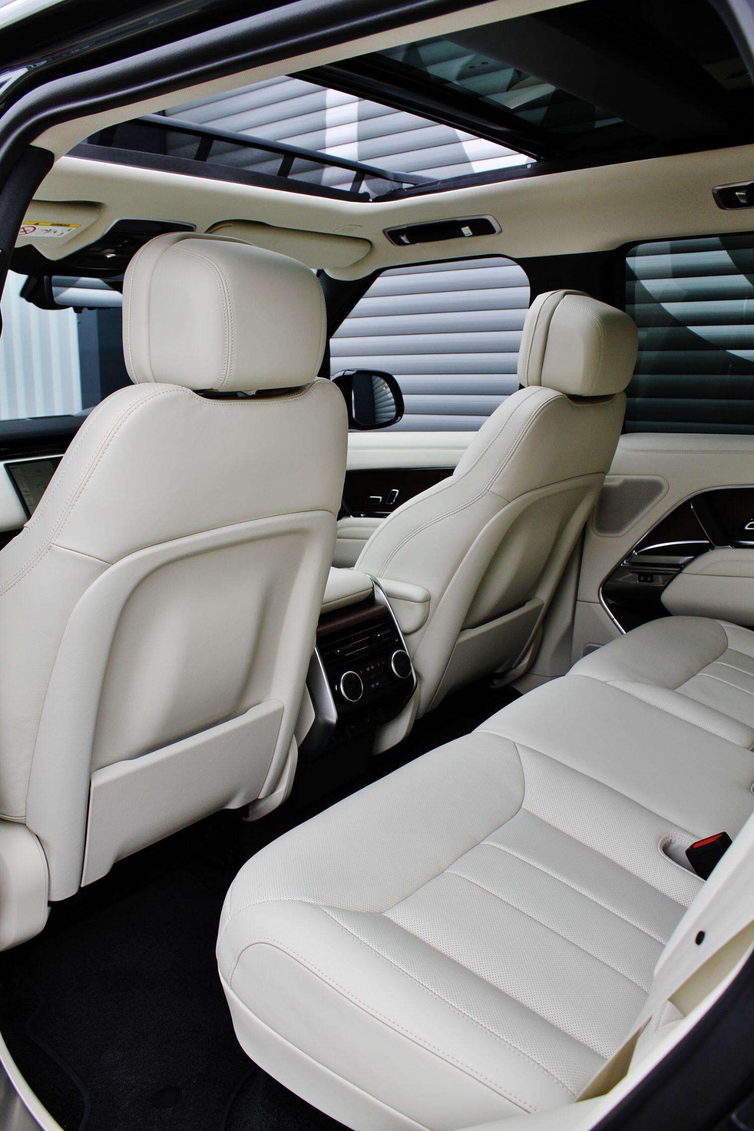 2024 LAND ROVER RANGE ROVER 2024 LAND ROVER RANGE ROVER