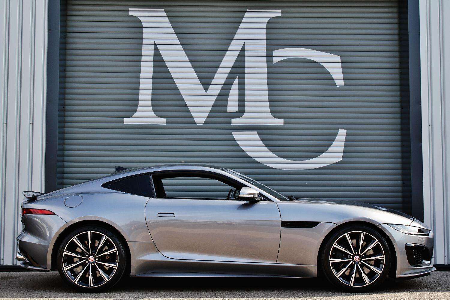 2020 JAGUAR F-TYPE 2020 JAGUAR F-TYPE