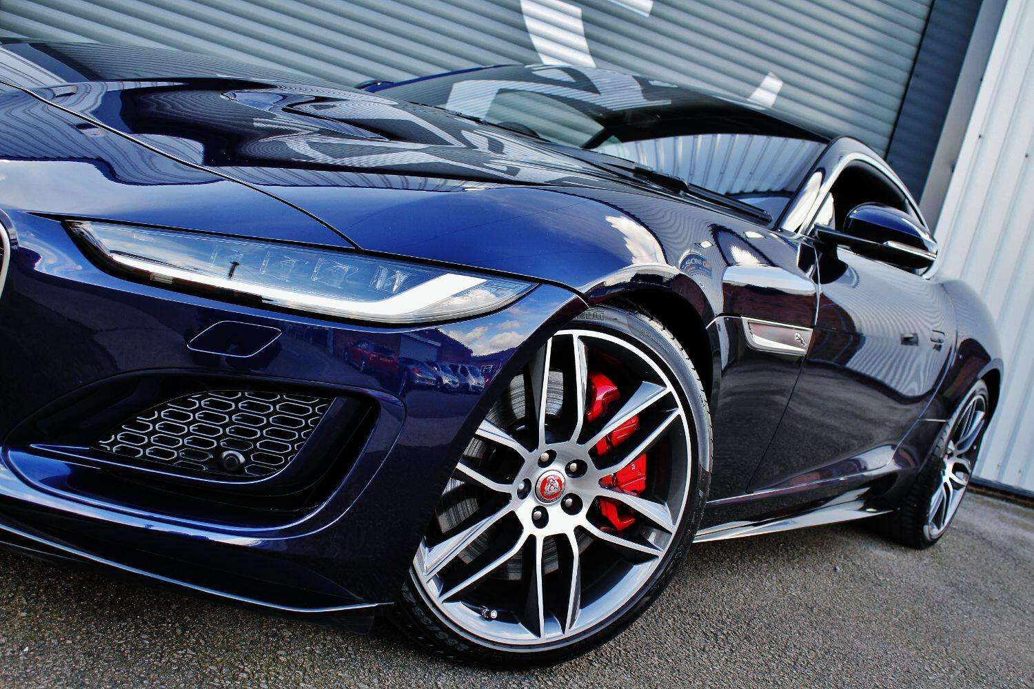 2022 JAGUAR F-TYPE 2022 JAGUAR F-TYPE