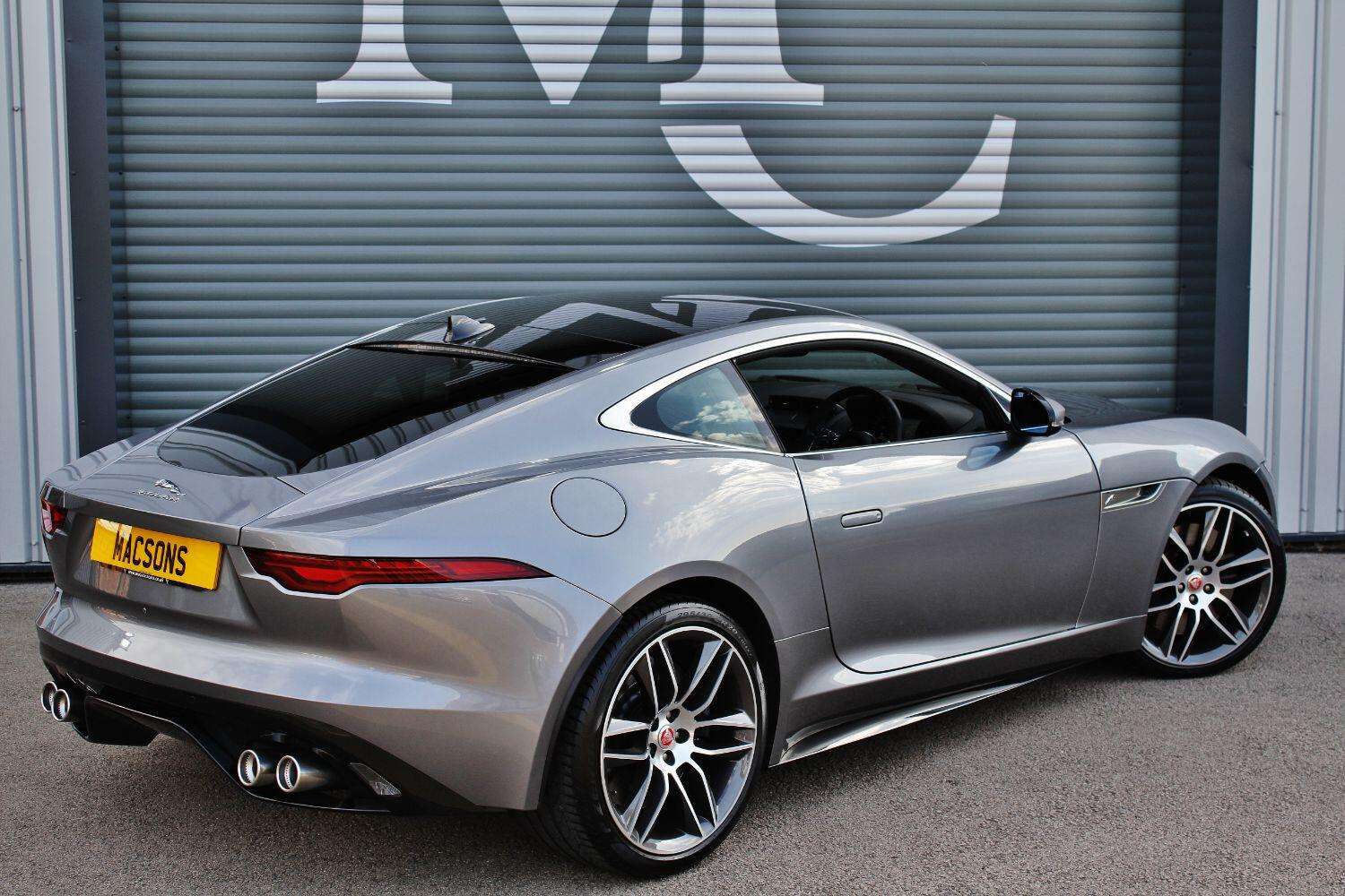 2020 JAGUAR F-TYPE 2020 JAGUAR F-TYPE