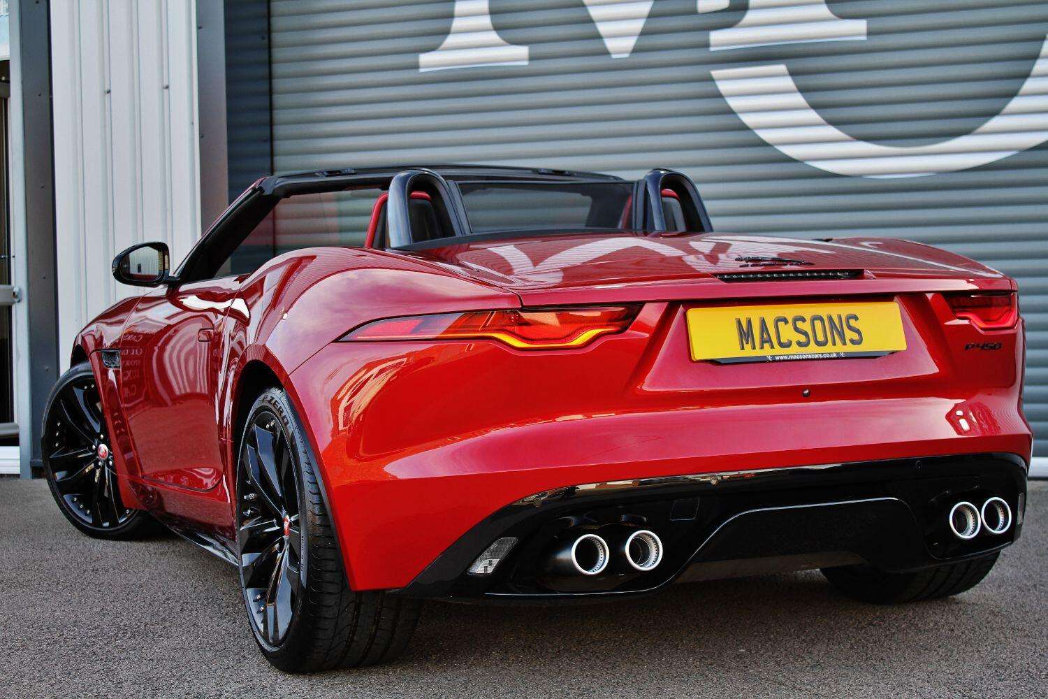 2022 JAGUAR F-TYPE 2022 JAGUAR F-TYPE