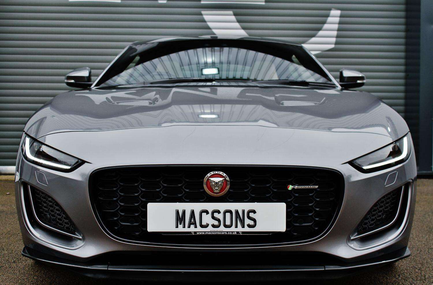2021 JAGUAR F-TYPE 2021 JAGUAR F-TYPE