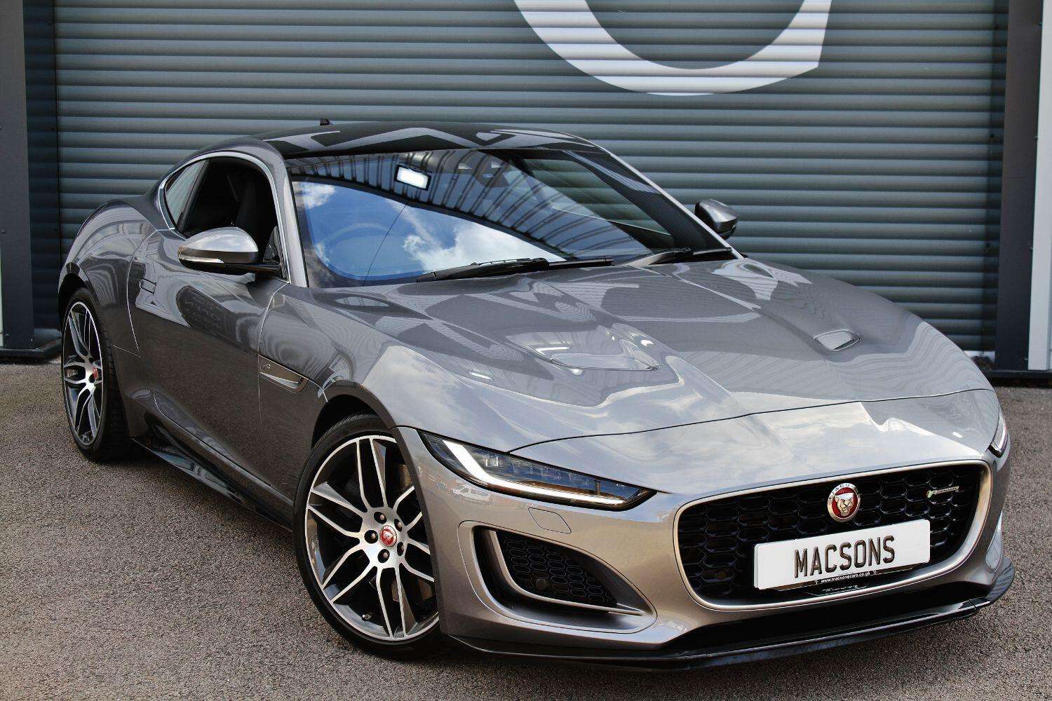 2020 JAGUAR F-TYPE 2020 JAGUAR F-TYPE