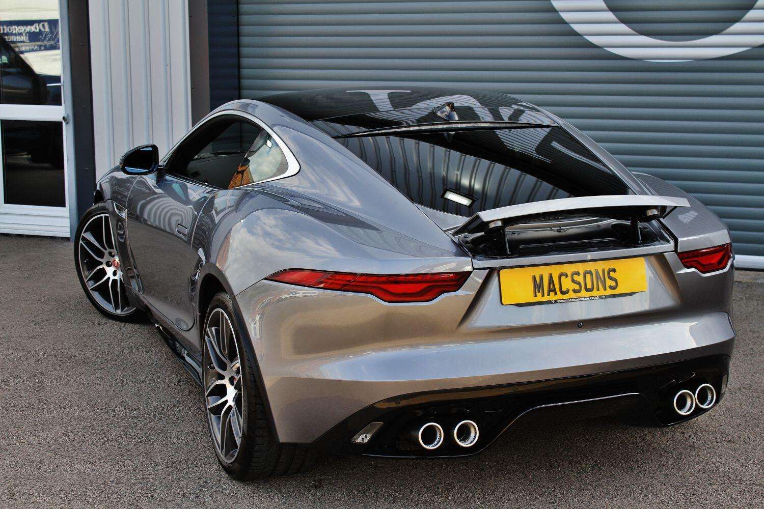 2020 JAGUAR F-TYPE 2020 JAGUAR F-TYPE