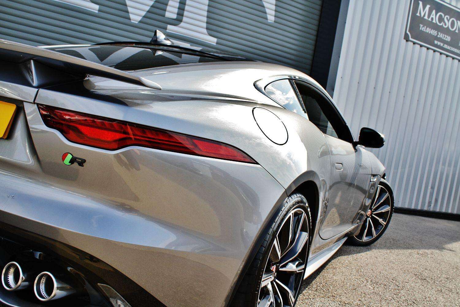 2020 JAGUAR F-TYPE 2020 JAGUAR F-TYPE