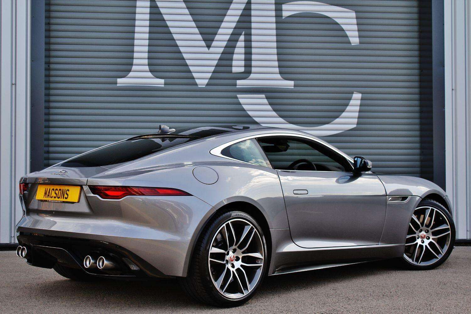2020 JAGUAR F-TYPE 2020 JAGUAR F-TYPE