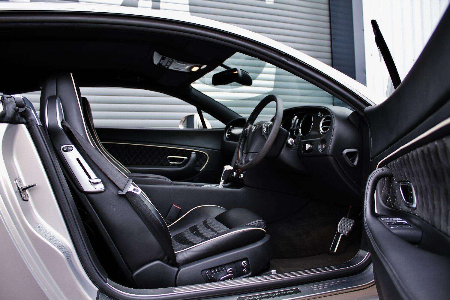 2012 BENTLEY CONTINENTAL 2012 BENTLEY CONTINENTAL