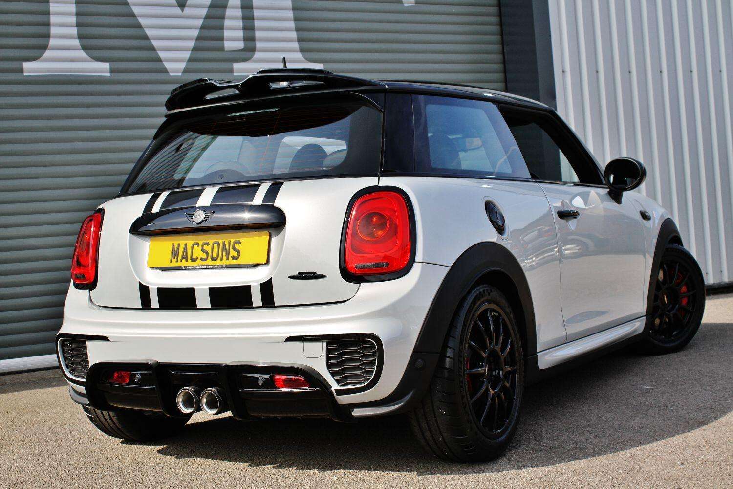 2017 MINI HATCH COOPER 2017 MINI HATCH COOPER