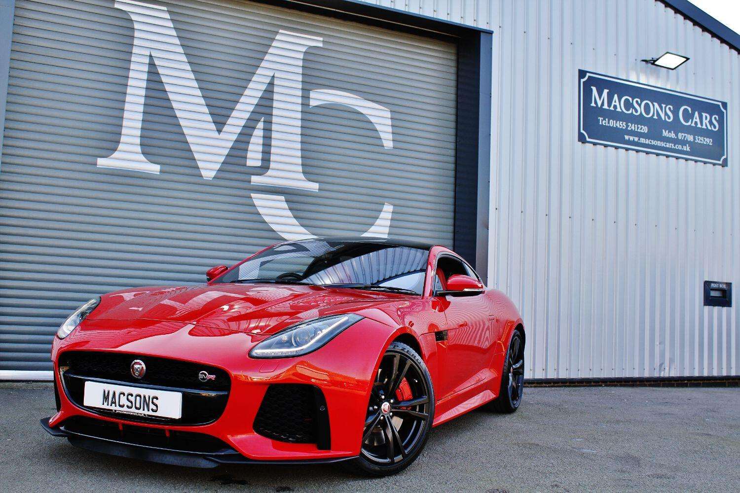 2016 JAGUAR F-TYPE 2016 JAGUAR F-TYPE