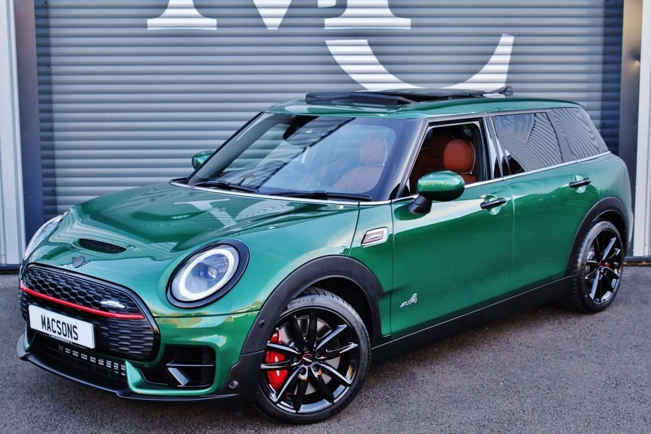 2021 MINI MINI CLUBMAN 2021 MINI MINI CLUBMAN