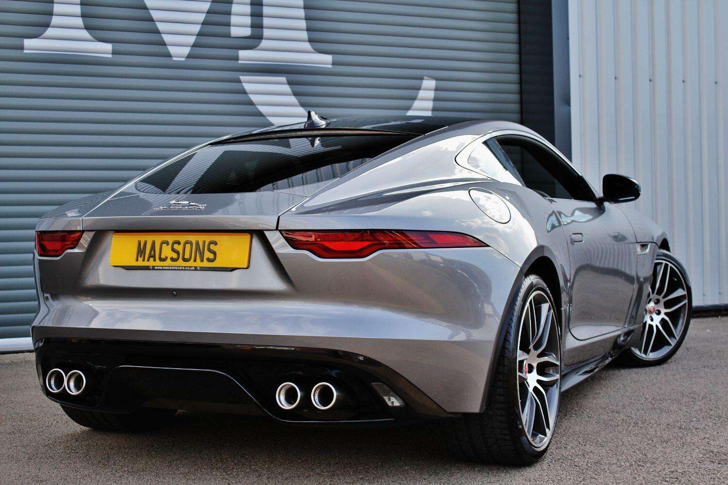 2020 JAGUAR F-TYPE 2020 JAGUAR F-TYPE