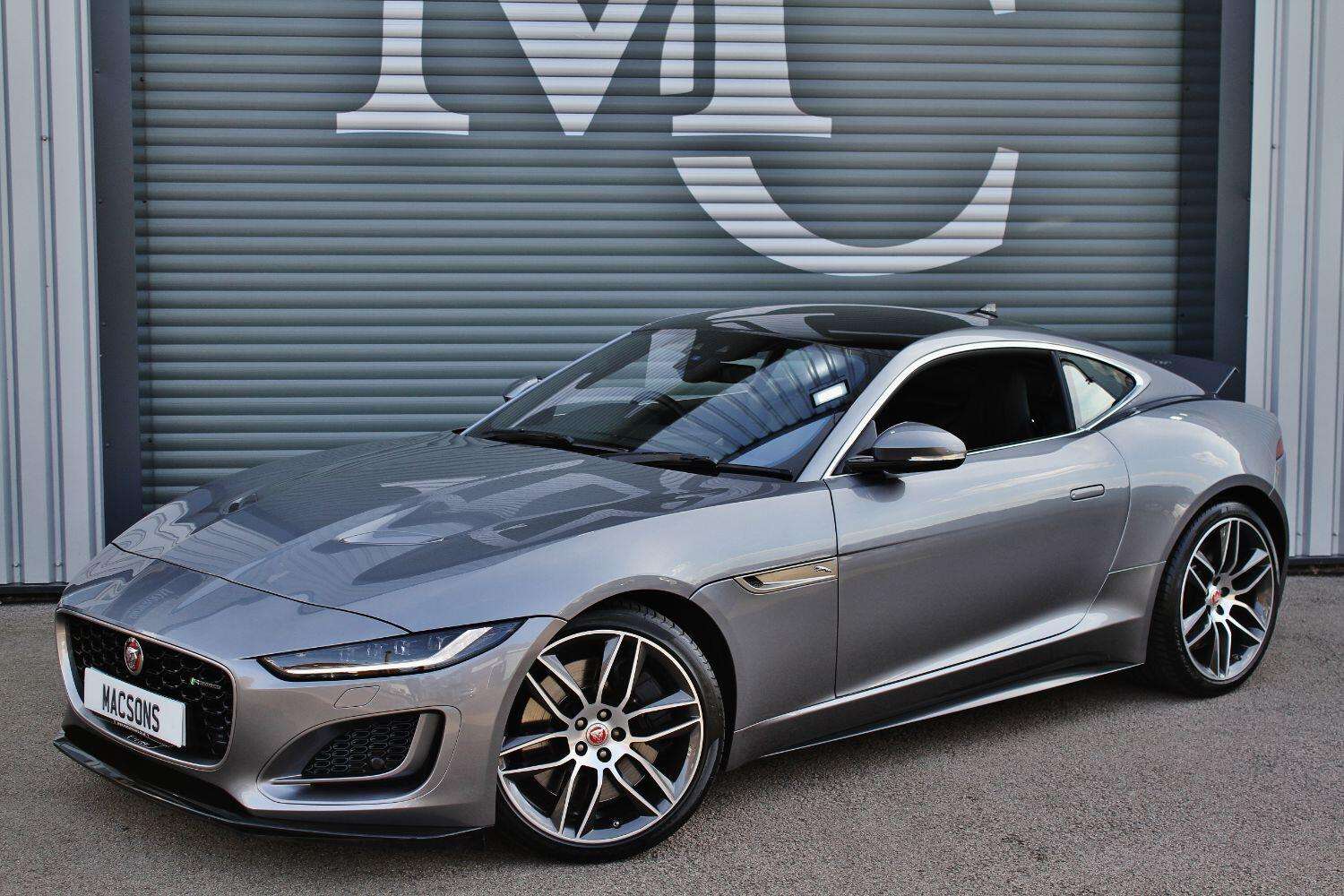 2020 JAGUAR F-TYPE 2020 JAGUAR F-TYPE