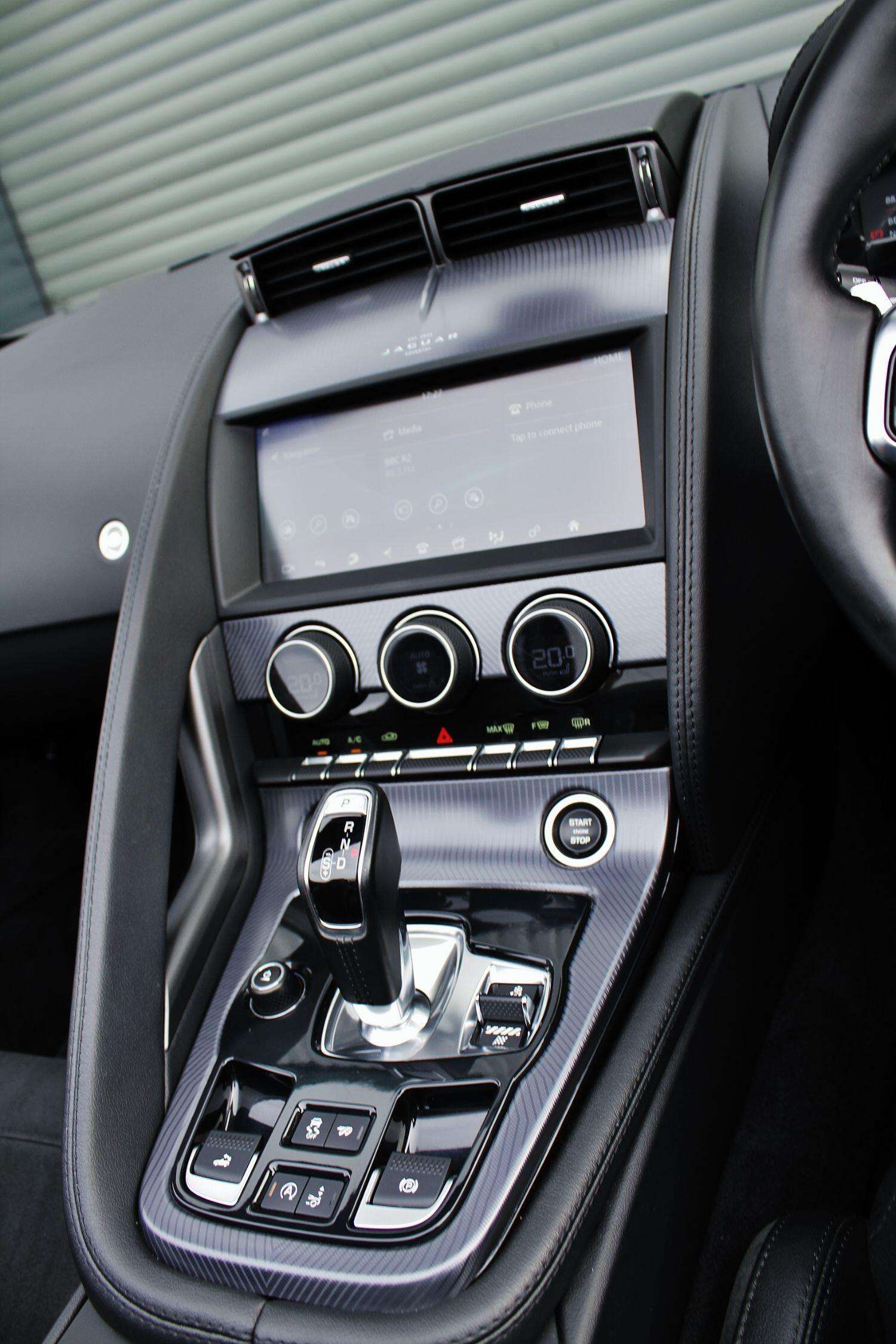 2020 JAGUAR F-TYPE 2020 JAGUAR F-TYPE