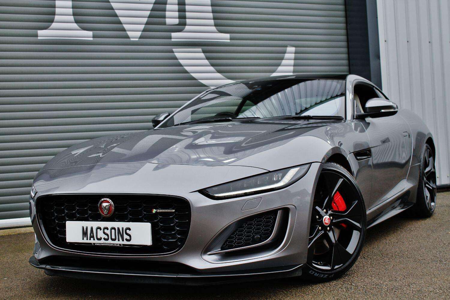2021 JAGUAR F-TYPE 2021 JAGUAR F-TYPE