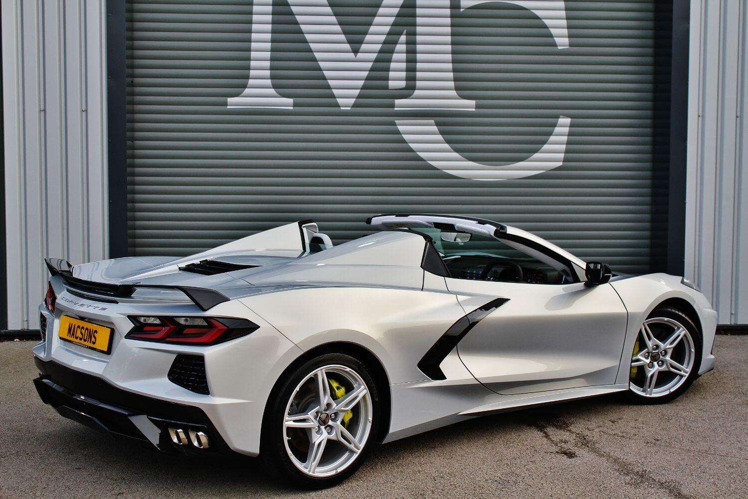 2023 CHEVROLET CORVETTE 2023 CHEVROLET CORVETTE