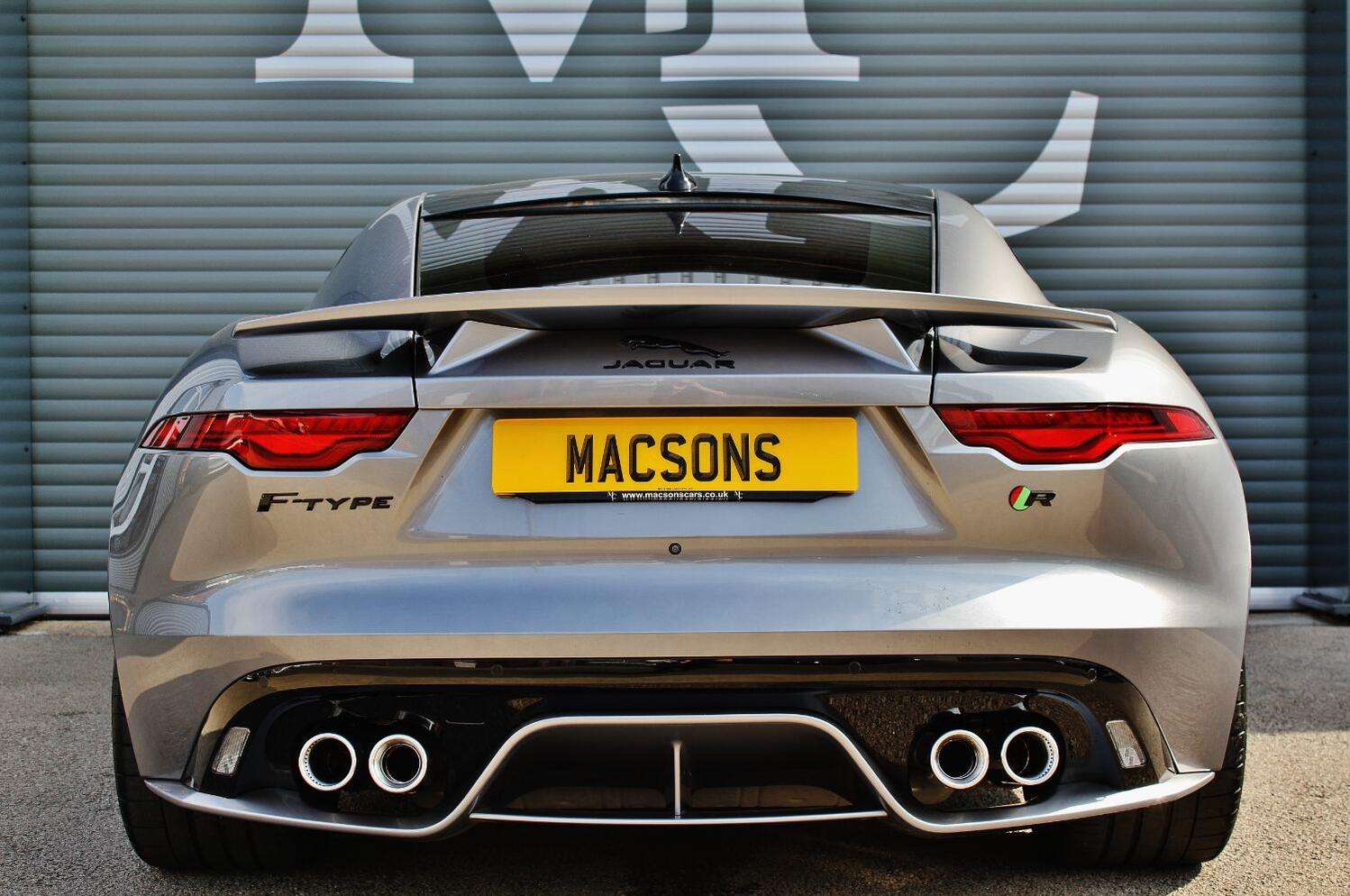 2020 JAGUAR F-TYPE 2020 JAGUAR F-TYPE